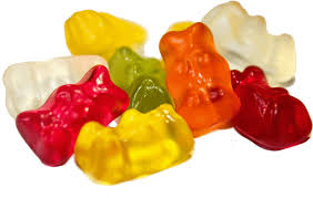 Fruit Gummies