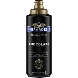 Ghirardelli Chocolate Sauce