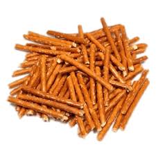 Pretzel Rods