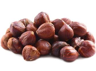 Roasted Oregon Hazelnuts