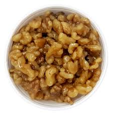 Walnuts In Syrup